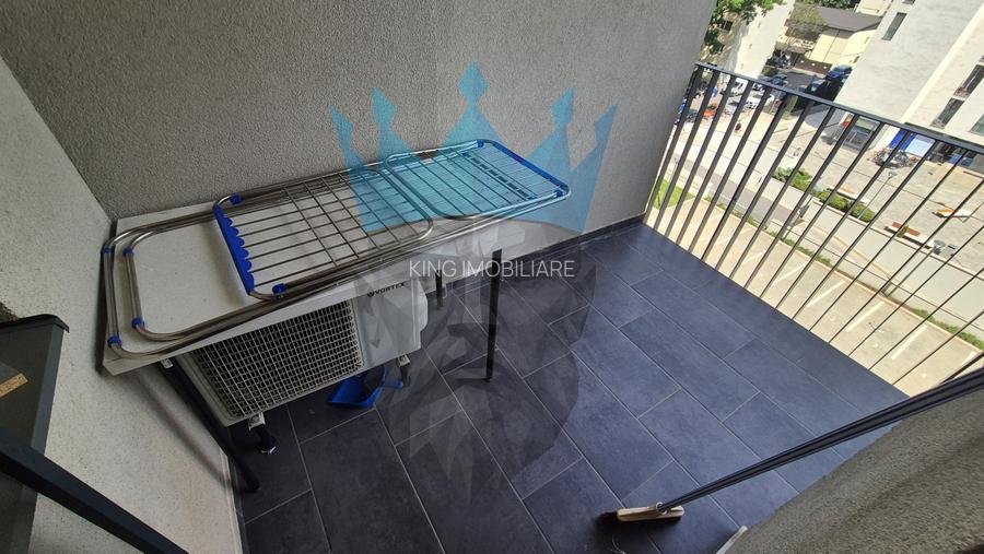 Apartament 2 Camere Nusco Città Pantelimon Bucuresti - 11