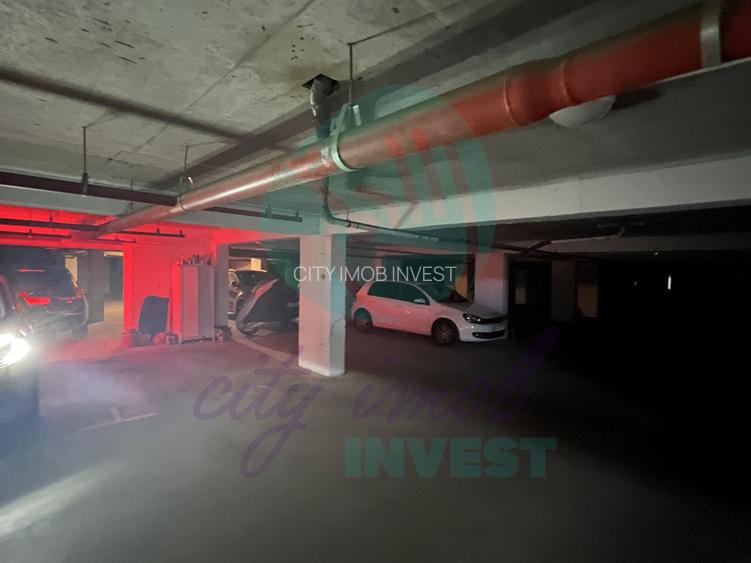 3 camere Aviației | Terasă 13 mp | 2 băi | Parcare subterană inclusă - 11