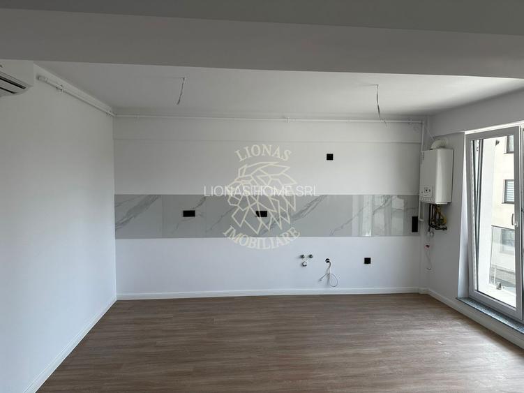 Apartament Nou Finisat 2 camere-balcon 9 mp-etaj 1-Zona Libertatii - 2