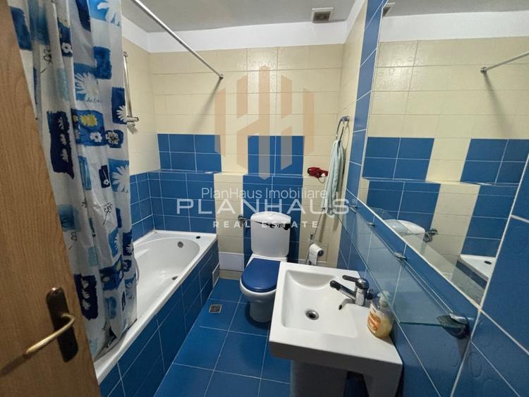Închiriere - apartament cu 3 camere - Zona Piata Izvoare - 9