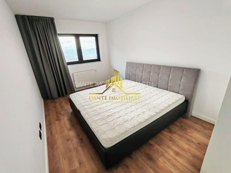 3 camere, modern, bloc nou, terasa, parcare, Seasons, Zorilor - 5