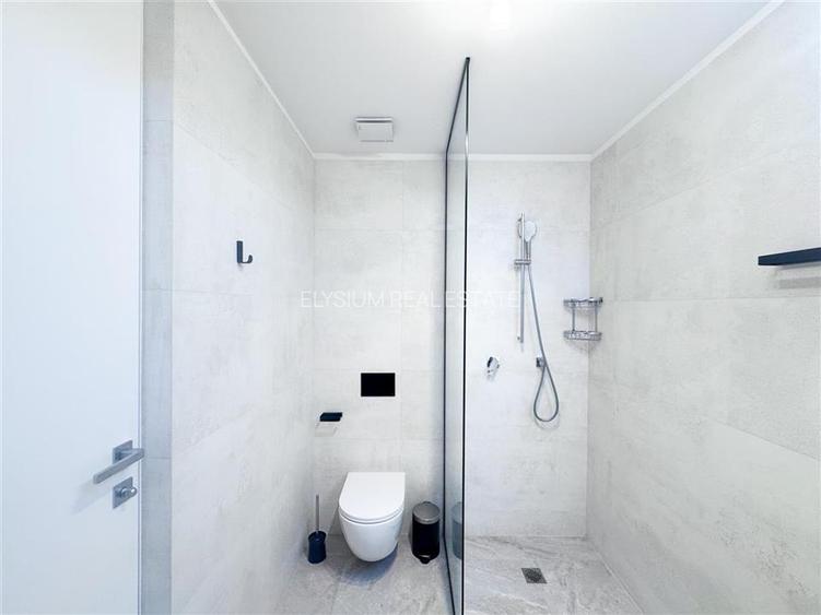 Apartament cu 3 camere de inchiriat One Floreasca Vista Herastrau - 13
