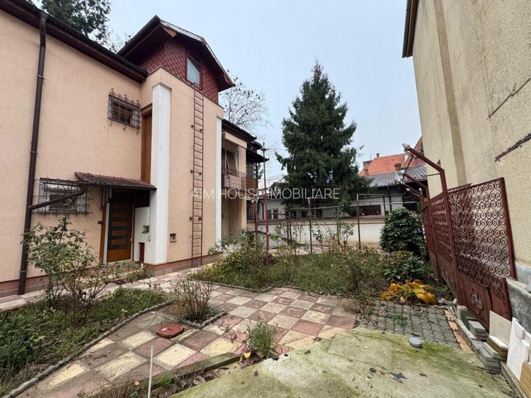 De închiriat: casă spațioasă cu terasă și garaj – Domenii - 19