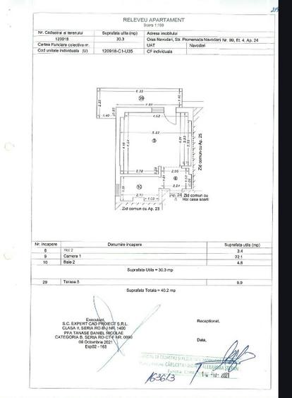 Garsoniera de vanzare - Mamaia Nord - 2