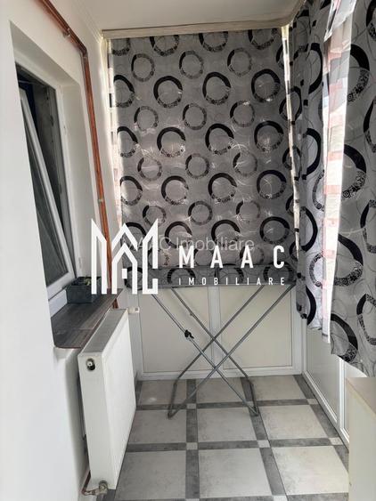 MAAC Imobiliare propune spre vânzare un apartament cu 2 camere, mobilat și utila - 7