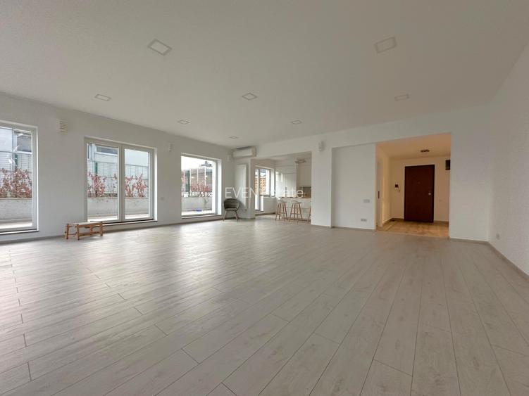 Herăstrău | Penthouse 4 camere | 226 mp | Terasă perimetrală - 3