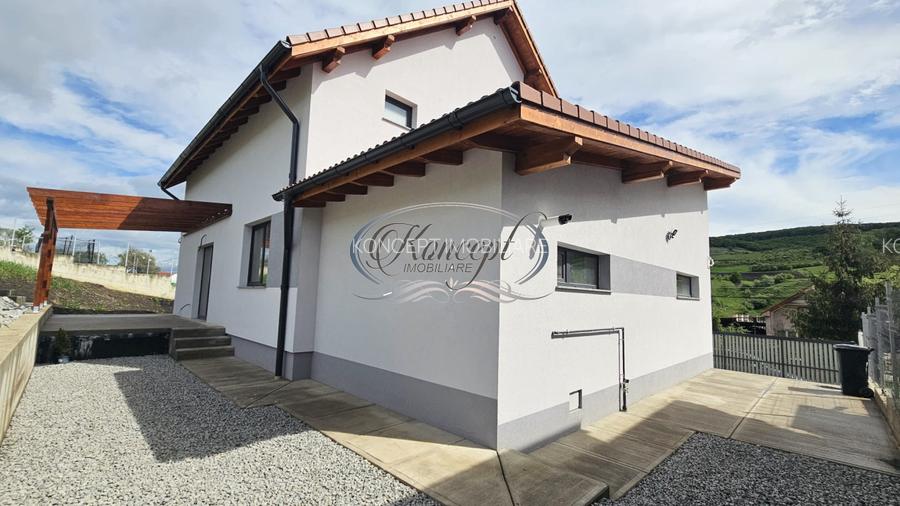 Casa individduala cu CF in Popesti - 3