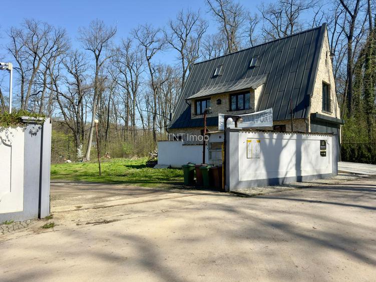 Oportunitate! Teren 4390mp, deschidere la Lac Snagov 70m, 5 pontoane - 22