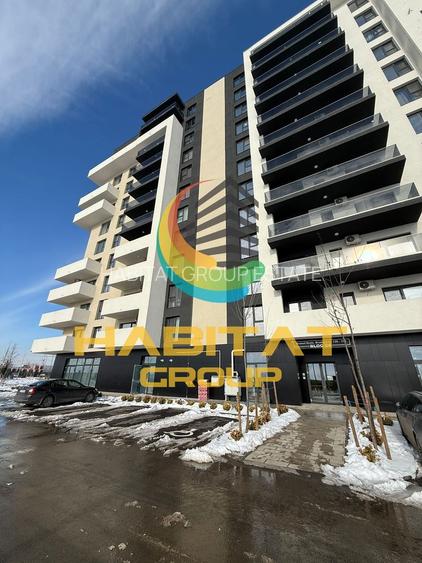 Vanzare Apartament 2 Camere 56MP Acte Gata Grand Kristal Residence - 14