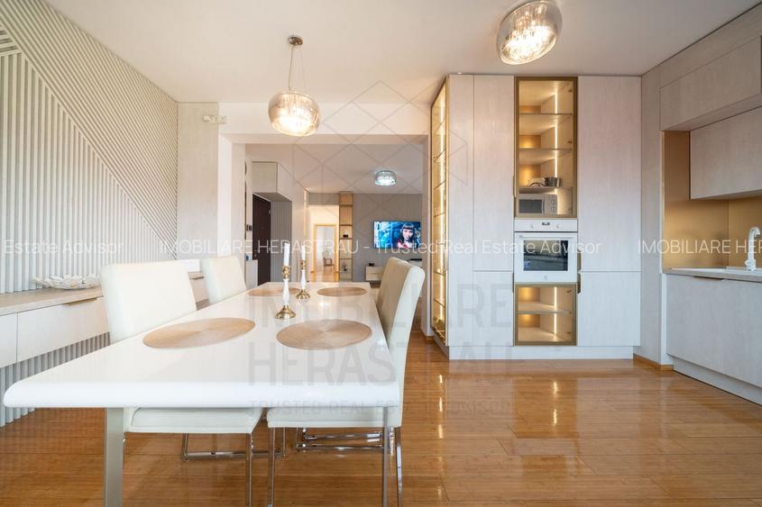 Nordului | Design modern, finisaje lux, loc parcare | Herastrau - 6