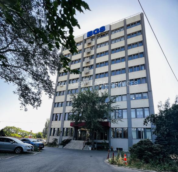 Spatii de Birou in Calea Vitan-Spl. Unirii, suprafete intre 47 si 300 mp - 2