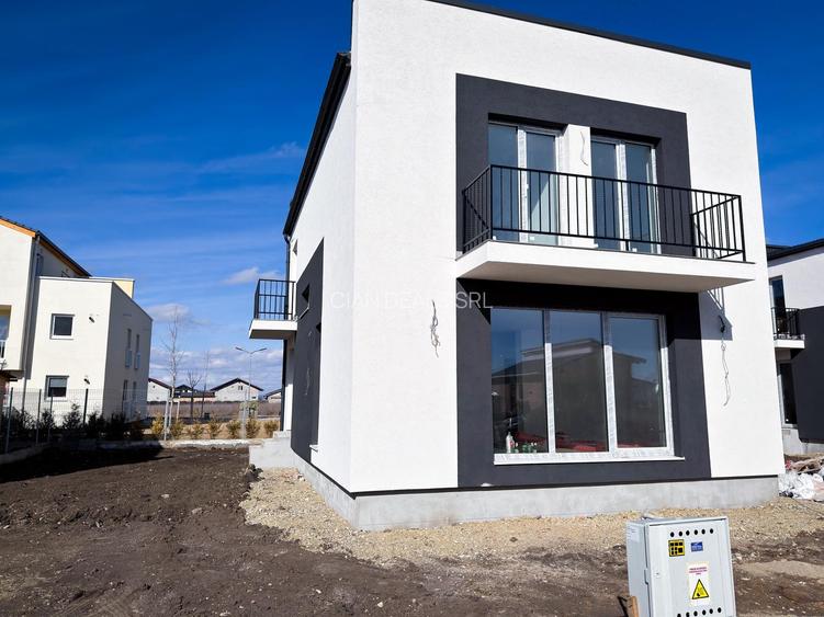 Casa Individuala Cu Toate Utilitatile Sanpetru - 5