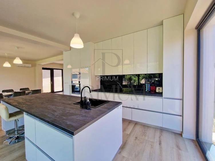 BALCESCU - CASA INDIVIDUALA - 4 CAMERE - 4 BAI - INCALZIRE PARDOSEALA - GARAJ DU - 2