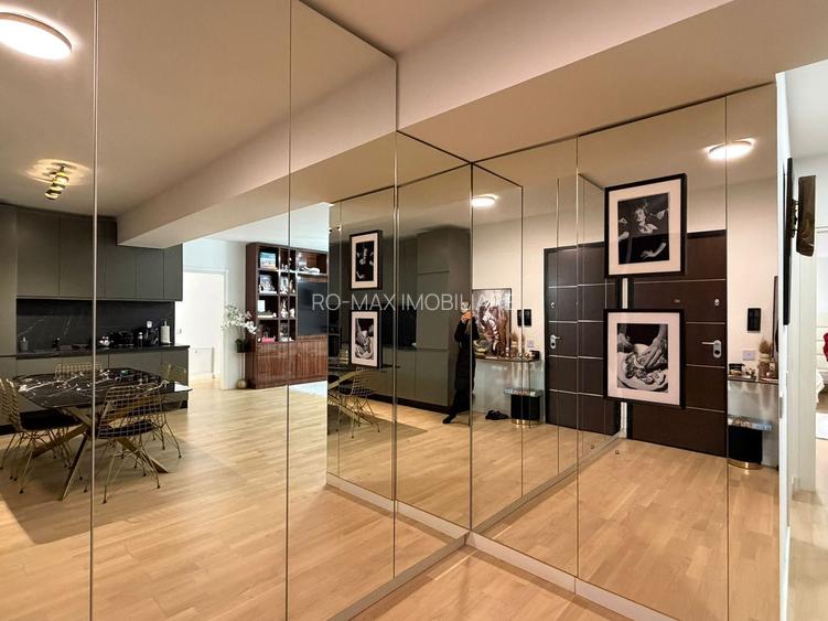 Apartament Delux 4 camere 106,51 mp Upground Residence-mobilat/utilat - 4