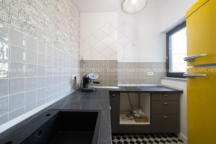 Calea Victoriei | Apartament superb si luminos, cu vedere deschisa - 25