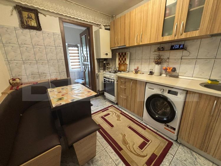 Apartament 2 camere decomandat, 49 mp – Nicolina - 3