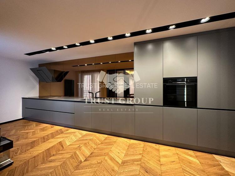 Apartament 3 camere Soseaua Nordului  | Loc de parcare si boxa | - 15