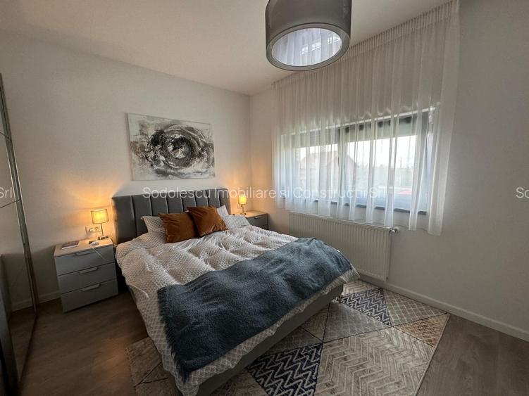 Casa moderna în Dumbravita - Ikea cu garaj - 17