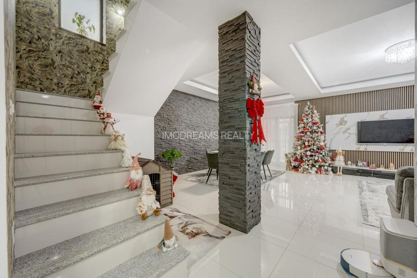 Vila gata de mutat- Mesteacanului 10 Dobroești - 3