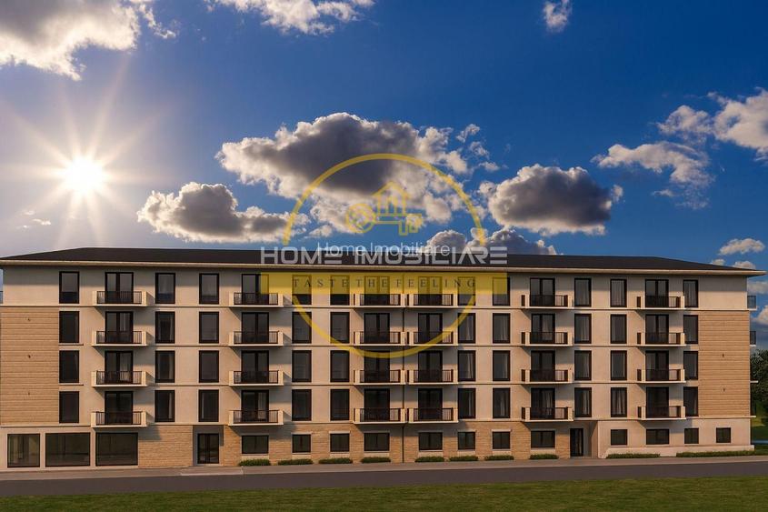 Etaj 1 Apartament 2 Camere Bloc Nou 7 minute de Podu Ros - 3