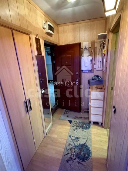 Apartament 2 camere, etaj 2, stradal – Tiglina 1, str. Saturn, parțial mobilat - 7