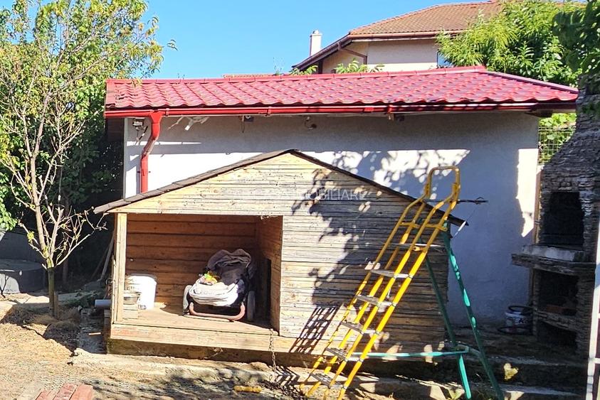 Duplex P+M, 5 camere, 3 băi, 3 balcoane, perete dublu, panouri, Dumbrăvița - 53