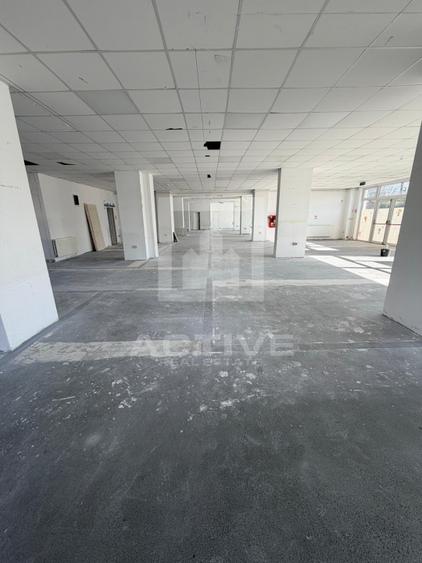 Spatiu comercial // Intre Lacuri