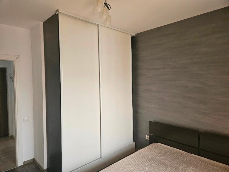Apartament decomandat 2 camere, 2 balcoane, loc de parcare | ONIX Residence Groz