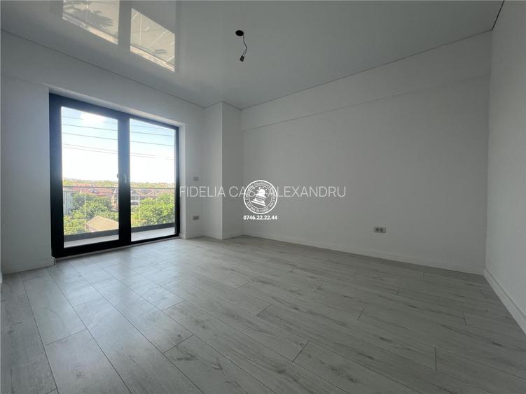 Apartament premium cu 3 camere | Adamant Tower - Rond CUG (peste drum de Selgros