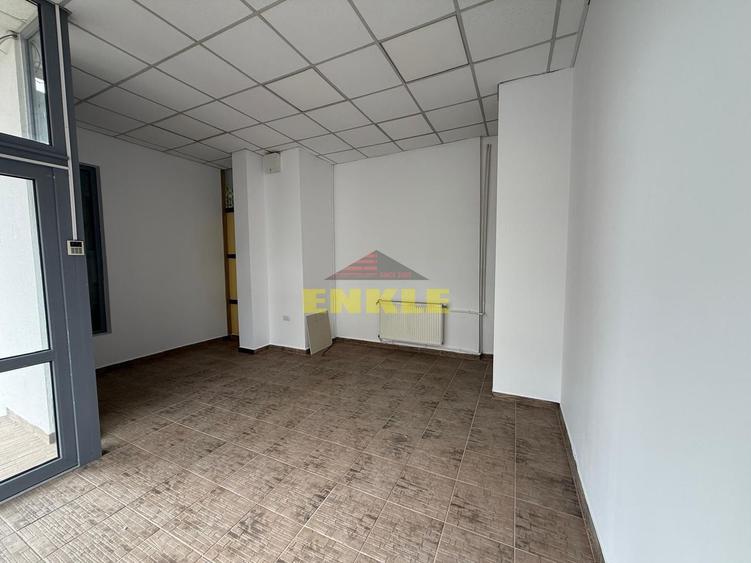 Spațiu comercial de închiriat – zonă Ultracentrală
