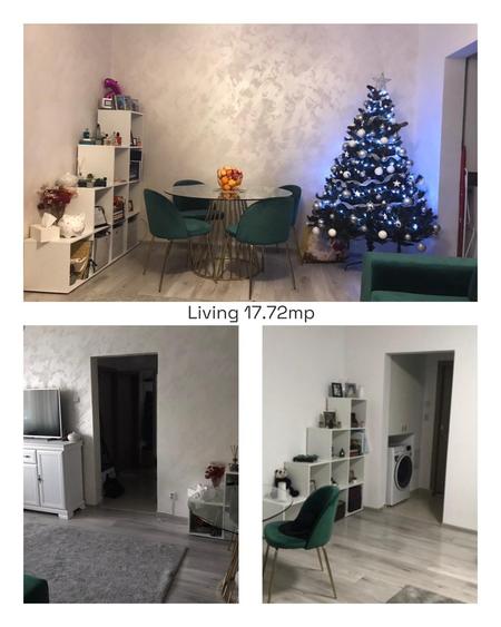 Ap. 2 camere/ zona Iancului/ parter/renovat/ zona linistita