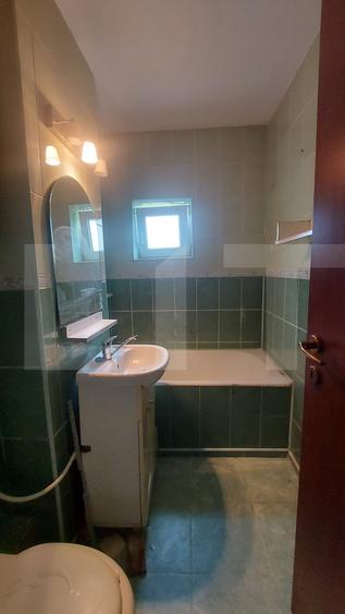 Apartament 3 cam. 63 mp +balcon 9 mp I Parter inalt I Simeria