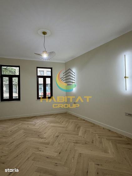 Apartament 4 camere Mihai Eminescu Piata Romana vila interbelica