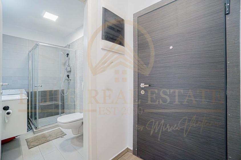 Stațiunea Mamaia -Casa Del Mar -Garsoniere mobilata si utilata complet
