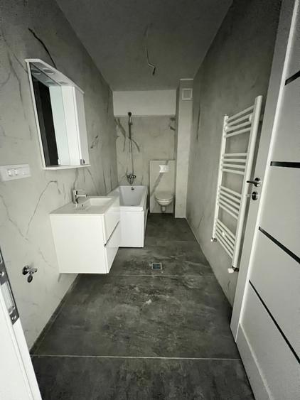Apartament 1 camera finalizat Panoramic Galata - Iasi TVA inclus