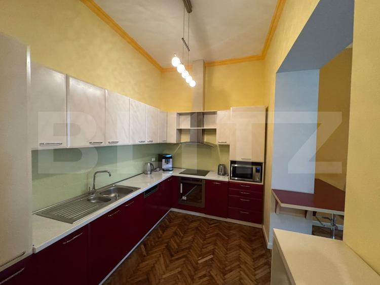 Apartament cu 3 camere, 120 mp, zona Iosefin