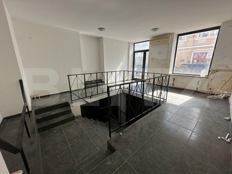Spatiu comercial, 293 mp/129 mp, zona ultracentrala cu Vad