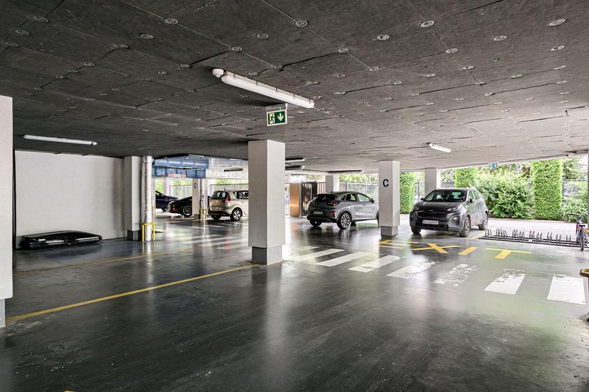 Spațiu de birouri ultracentral de închiriat – Arad Plaza, cu parcare