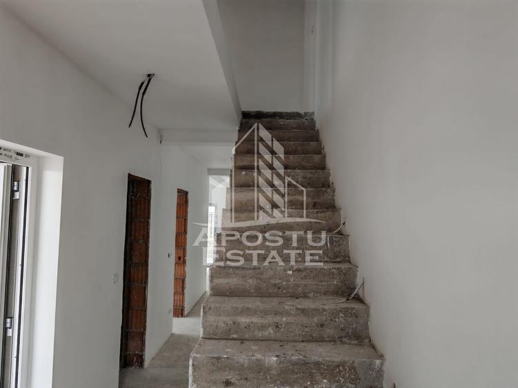 Duplex la cheie,4 camere Giarmata Mare