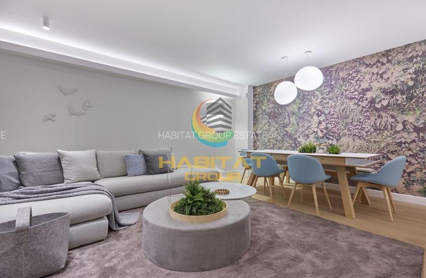 Penthouse Duplex- 120mp+ terasa - Mihai Bravu - 3