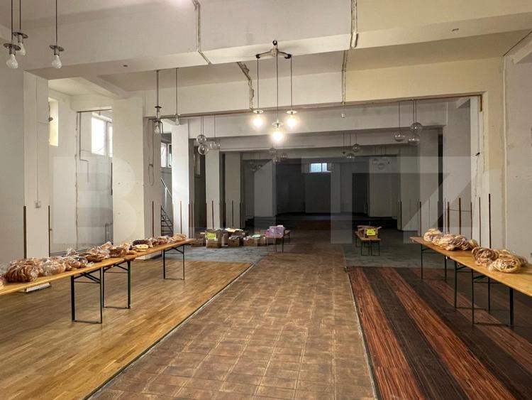Spațiu generos de închiriat – demisol, 300 mp, Mănăștur