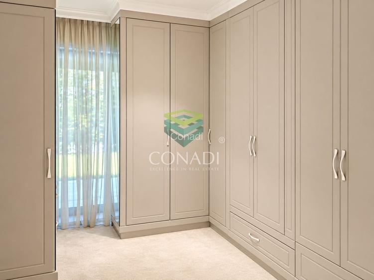 Luxury Garden | Domenii | Private Spa | 230 sqm Garden | 3 Parking - 10