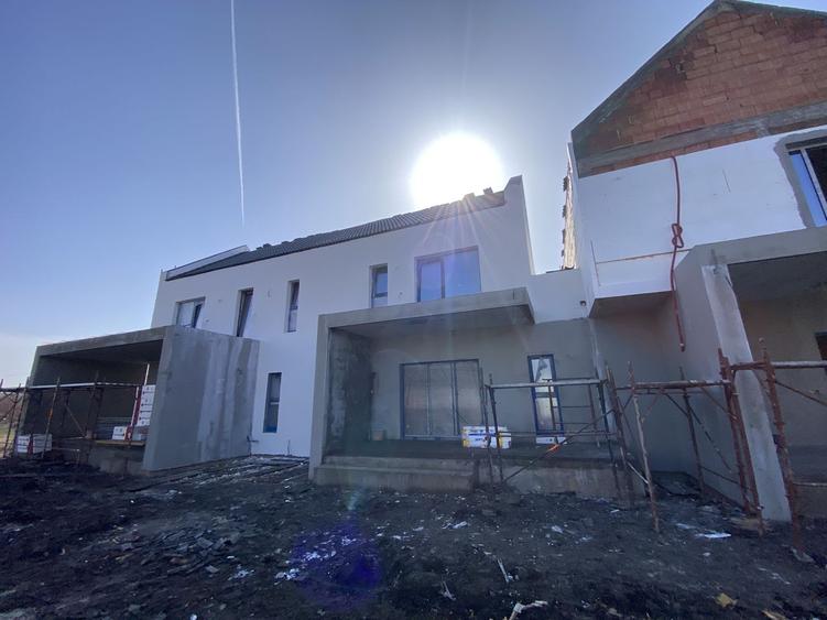 COMISION 0%, Triplex 4 Camere, 102MP Utili, 316MP Teren, Sacalaz, Lidl