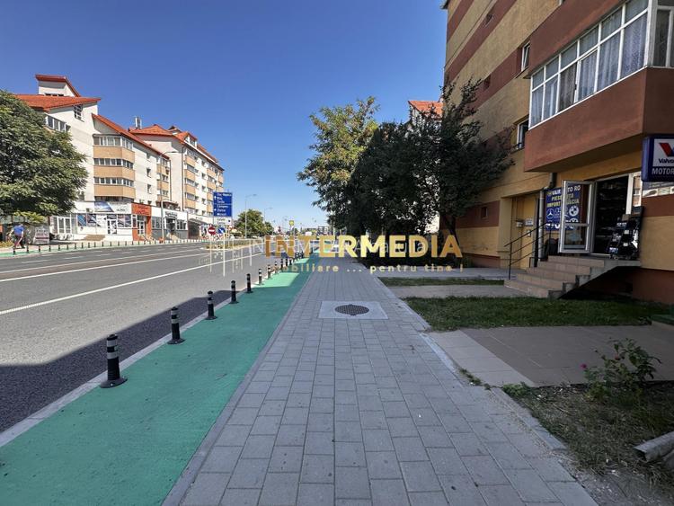 INCHIRIERE Spatiu Comercial CETATE Bulevard 34 mp. Centrala Termopane Contoare - 13