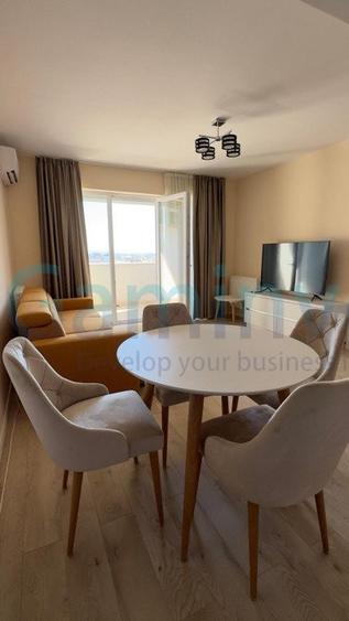 Apartament cu 2 camere de inchiriat, in bloc nou, zona Onestilor, Oradea, Bihor