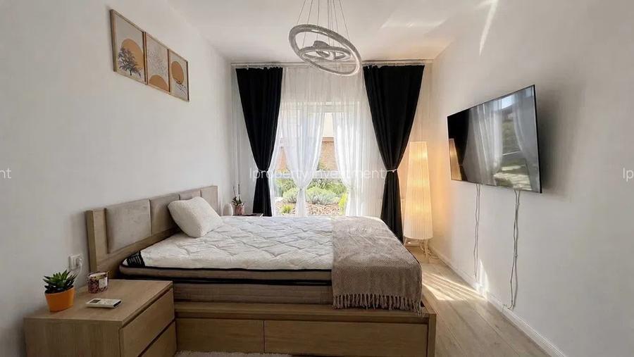 Floreasca Residence 3 camere  terasa cu grădină si loc de parcare - 7