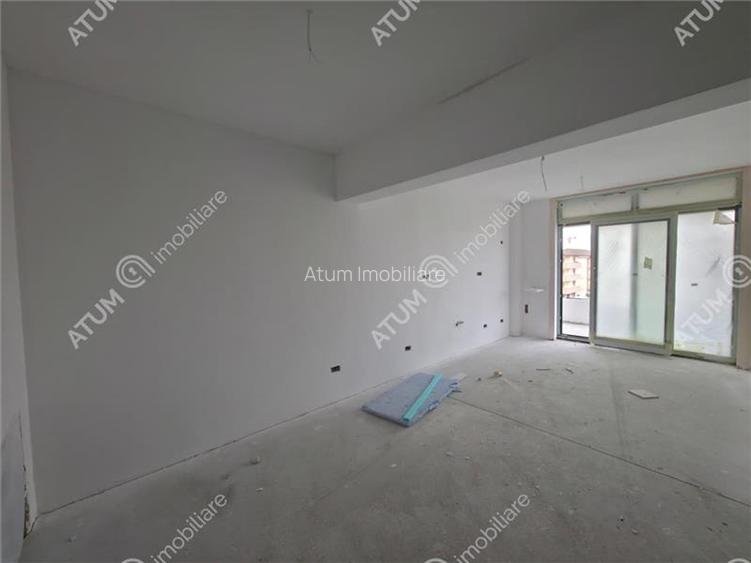 Apartament cu 3 camere si balcon in zona Calea Surii Mici din Sibiu - 16