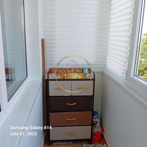 Garsoniera | Mihai Bravu | 34mp | Etaj 5/10 | Metrou Pta Muncii - 5