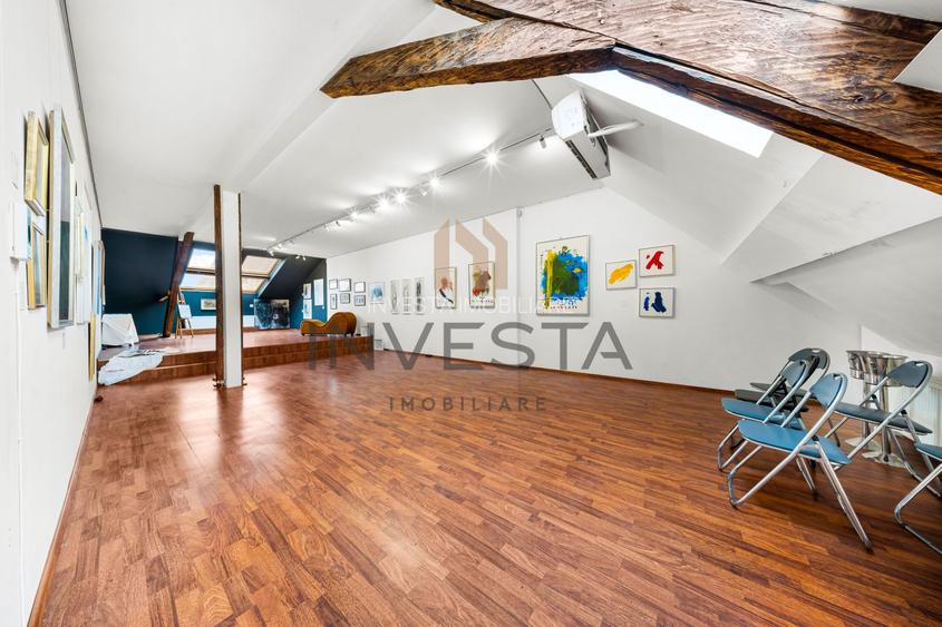 Oportunitate foarte Rara! Apartament Ultracentral Piata Unirii, 182 mp - 4