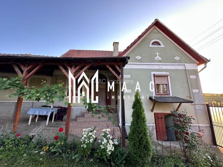 Casă tradițională I 100 mp utili I teren 1830 mp I Armeni I SIBIU - 3